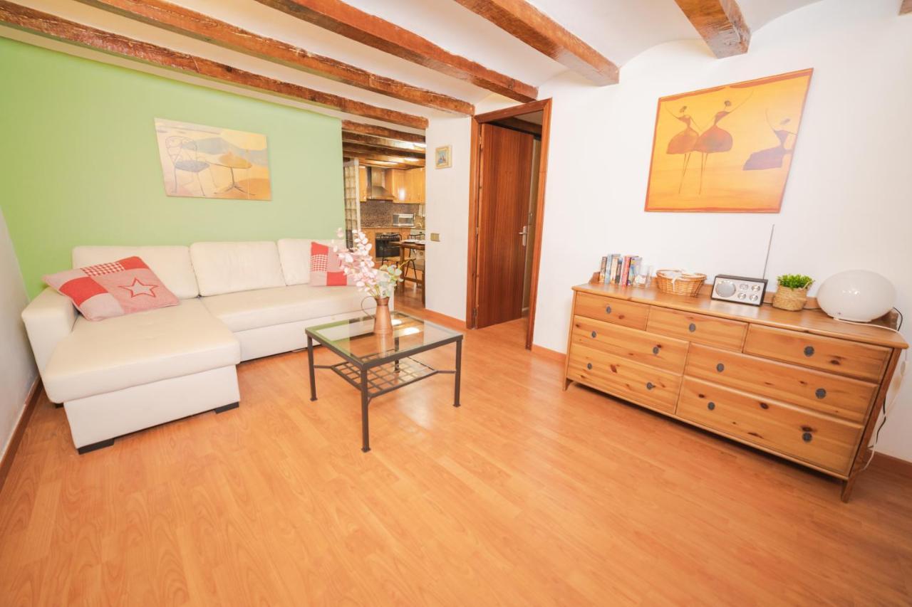 Rustic Poble Sec Apartment Барселона Экстерьер фото