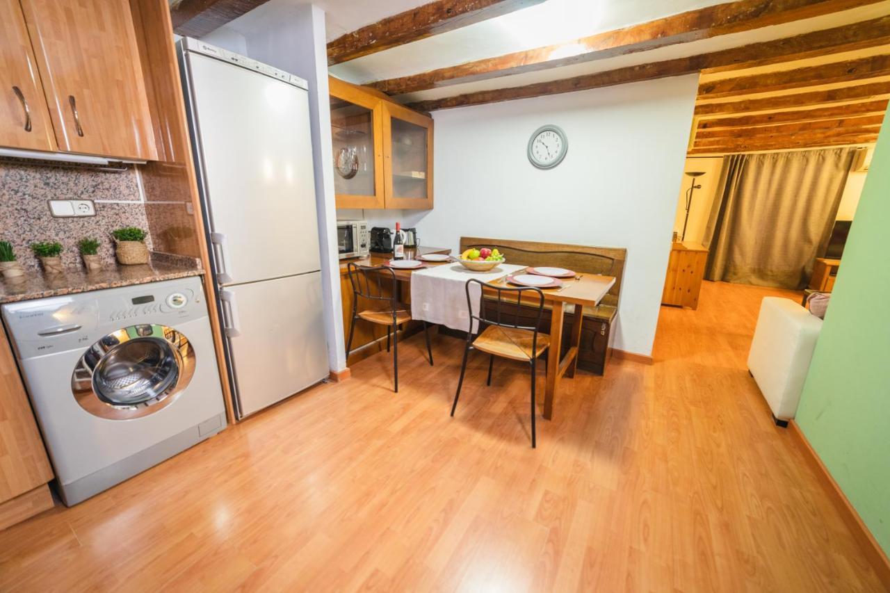 Rustic Poble Sec Apartment Барселона Экстерьер фото