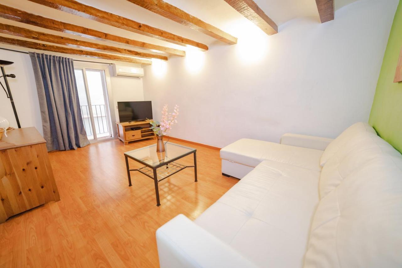Rustic Poble Sec Apartment Барселона Экстерьер фото