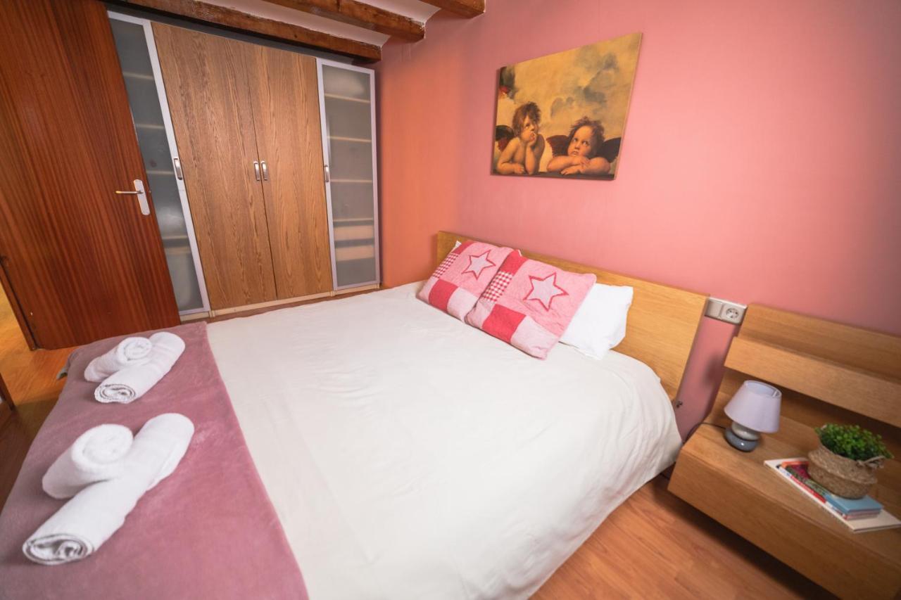 Rustic Poble Sec Apartment Барселона Экстерьер фото