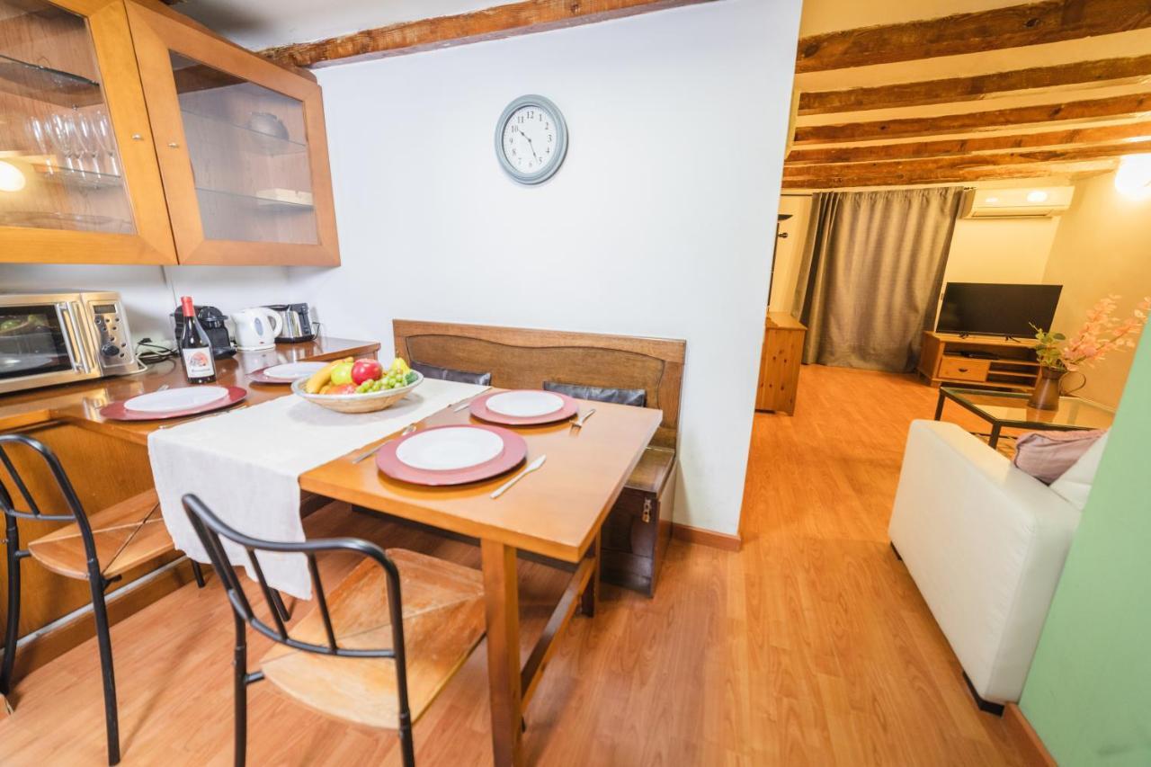 Rustic Poble Sec Apartment Барселона Экстерьер фото