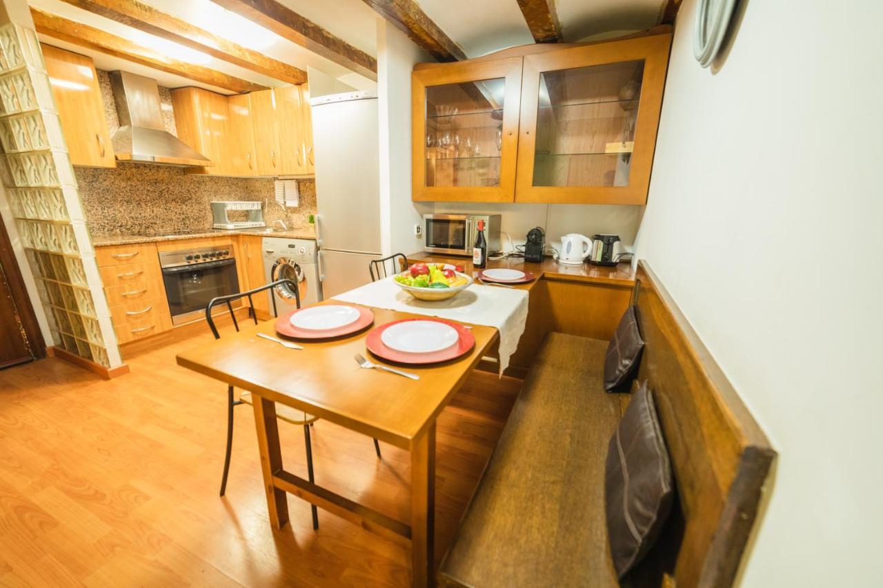Rustic Poble Sec Apartment Барселона Экстерьер фото